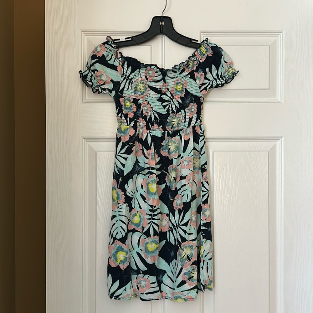 Roxy Girls "If I Could Fly" Dress Size 12